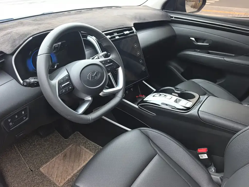 Hyundai Tucson 2024 из CN, фото 8