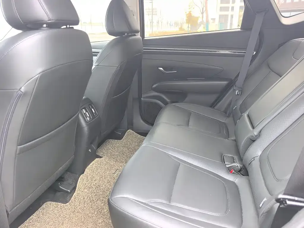 Hyundai Tucson 2024 из CN, фото 3