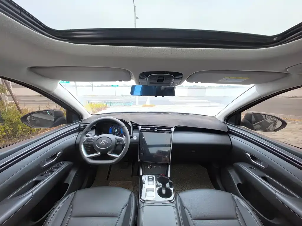 Hyundai Tucson 2024 из CN, фото 4