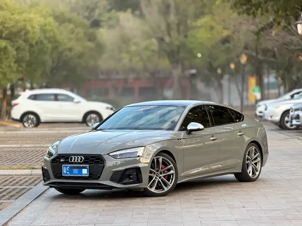 Audi S5 2022 из CN, фото 1