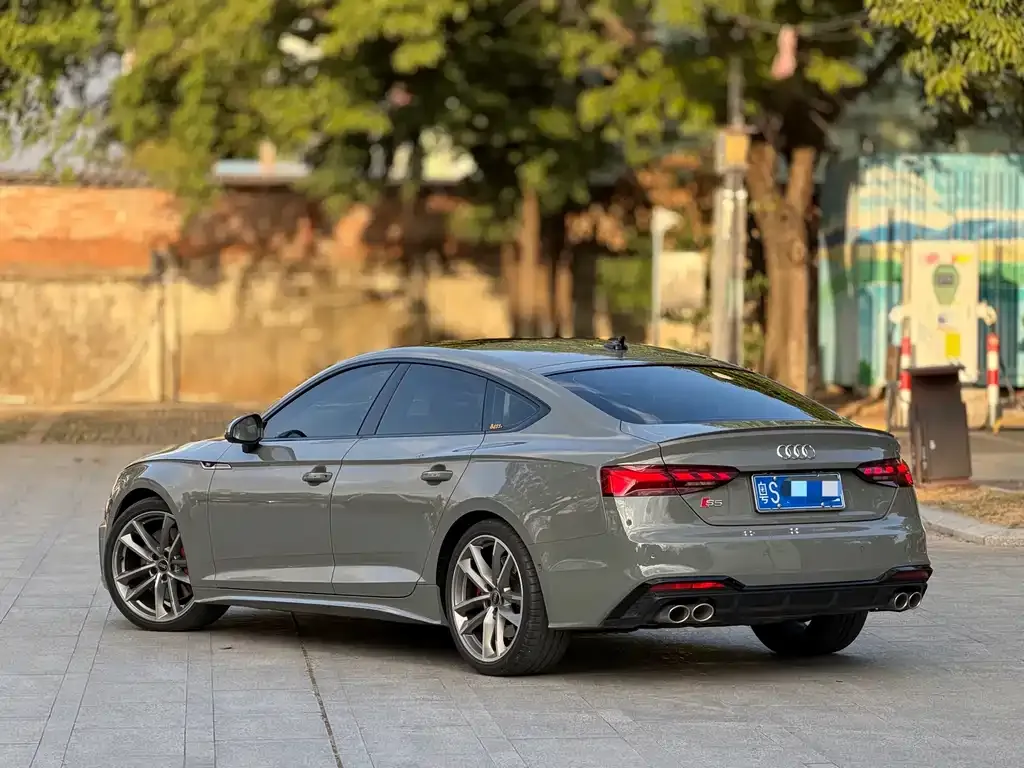 Audi S5 2022 из CN, фото 10