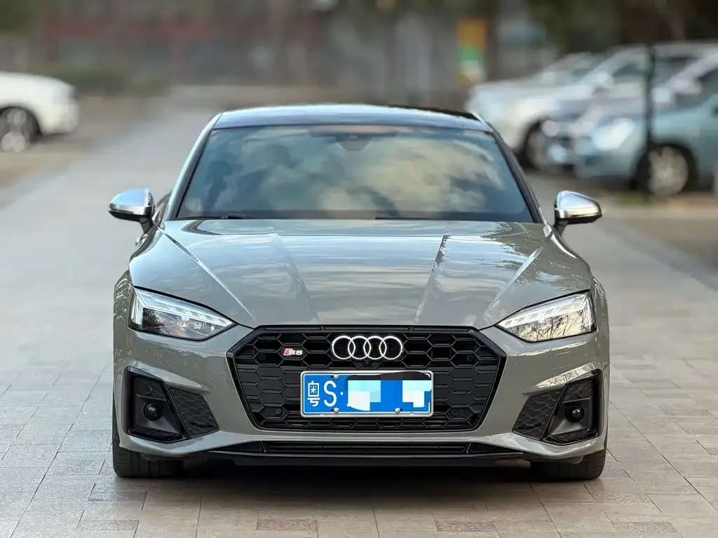 Audi S5 2022 из CN, фото 6