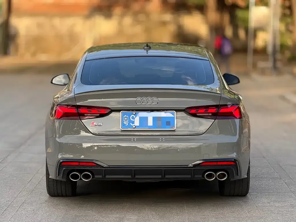 Audi S5 2022 из CN, фото 8