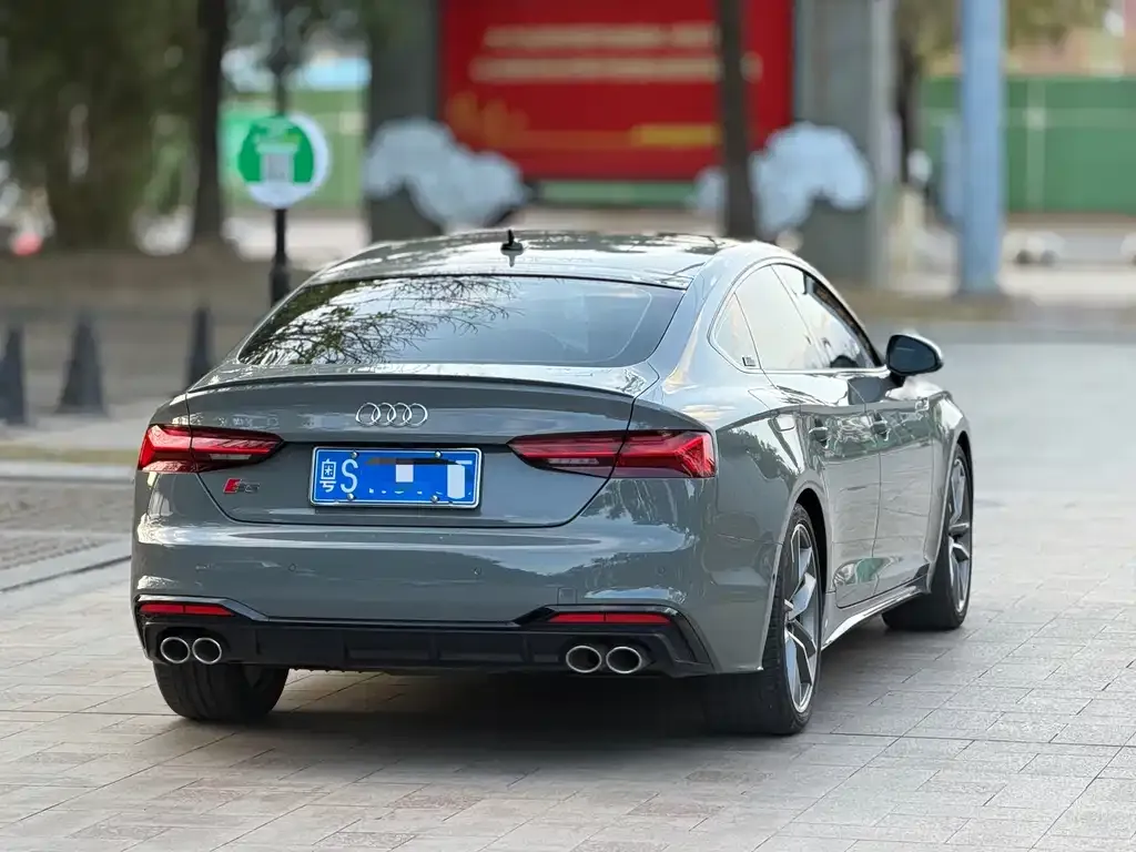 Audi S5 2022 из CN, фото 5