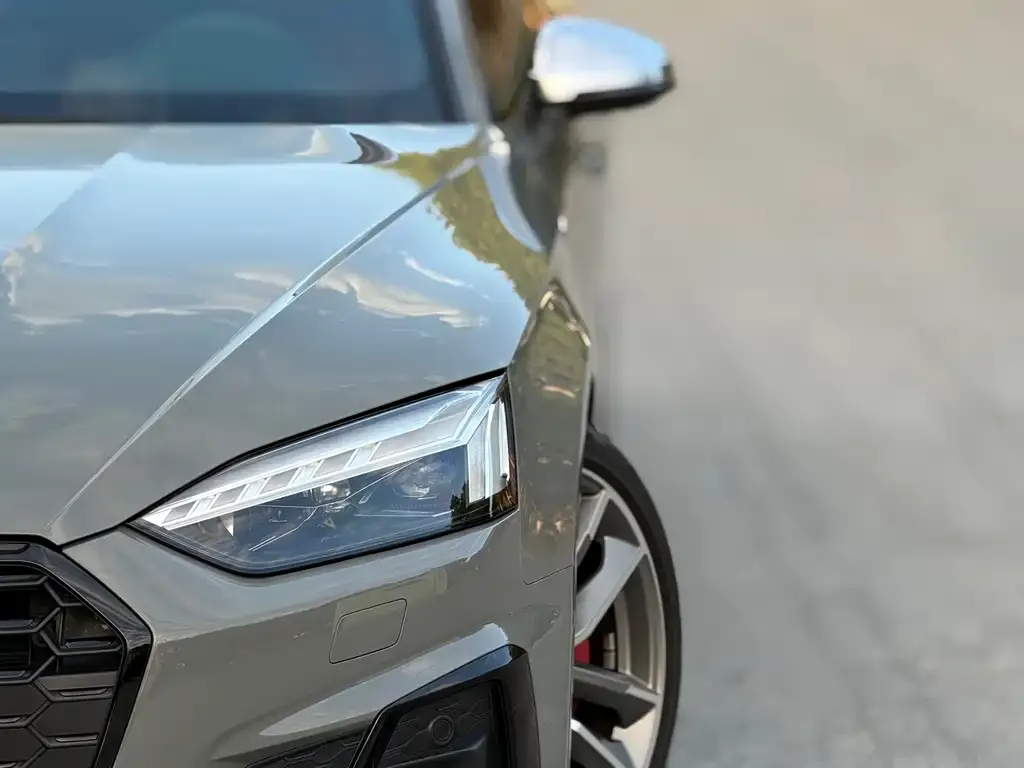 Audi S5 2022 из CN, фото 7