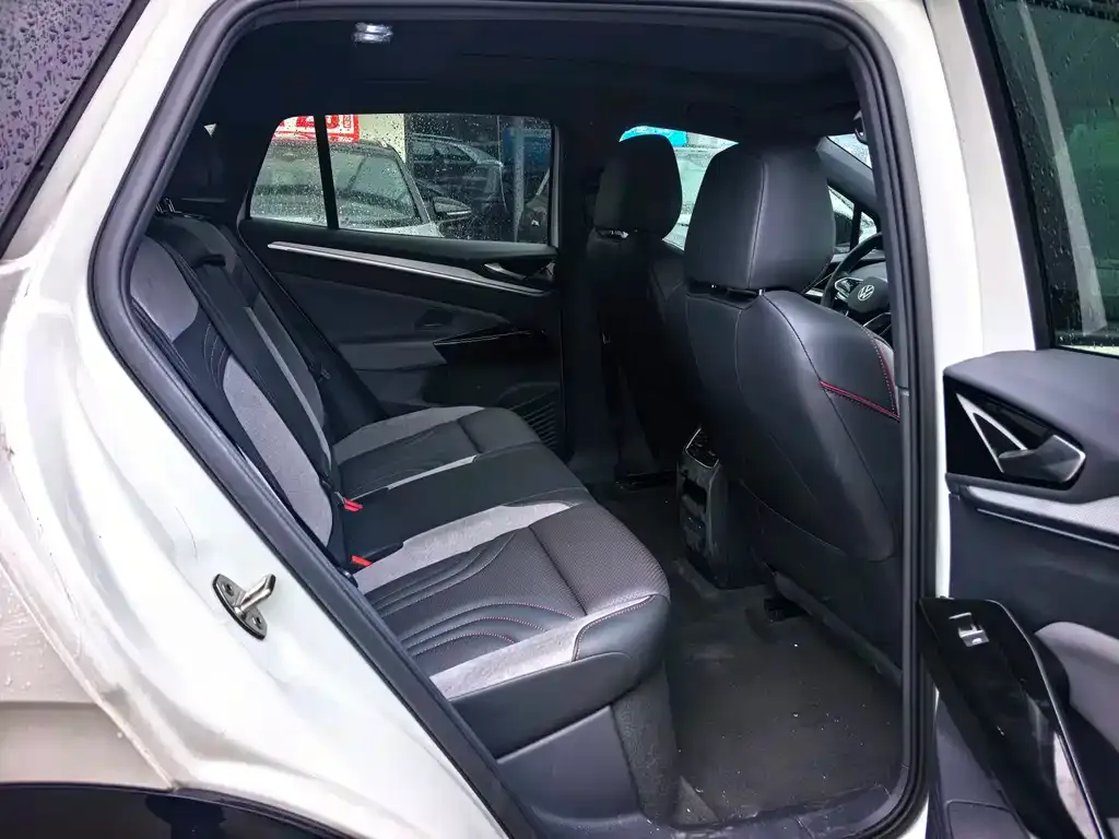 Volkswagen ID.4 Crozz 2023 из CN, фото 4