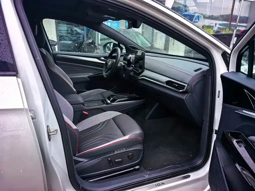 Volkswagen ID.4 Crozz 2023 из CN, фото 9