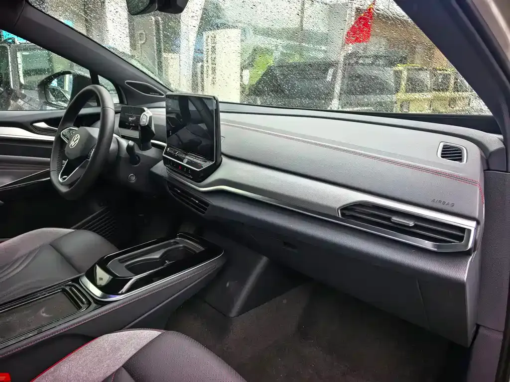Volkswagen ID.4 Crozz 2023 из CN, фото 7