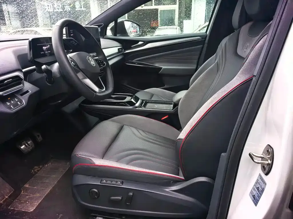Volkswagen ID.4 Crozz 2023 из CN, фото 3
