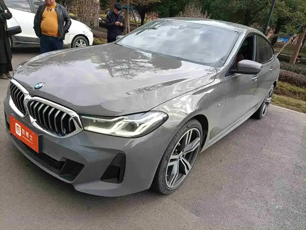 BMW 6 Series GT 2021 из CN, фото 1