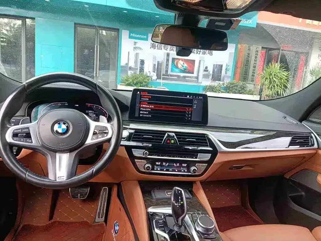 BMW 6 Series GT 2021 из CN, фото 3