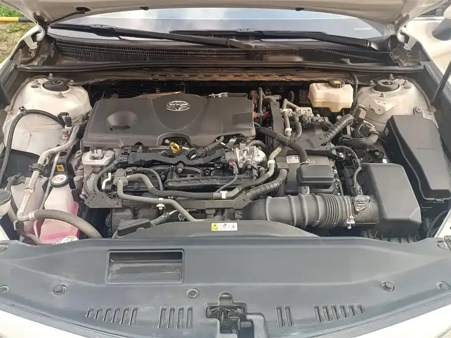 Toyota Camry 2023 из CN, фото 10