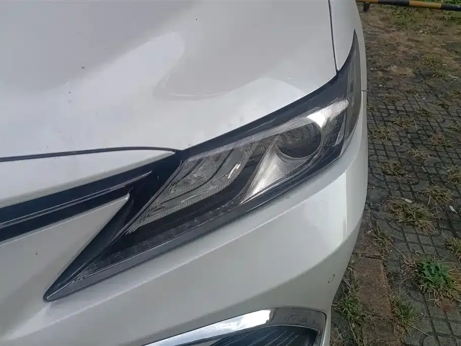 Toyota Camry 2023 из CN, фото 4