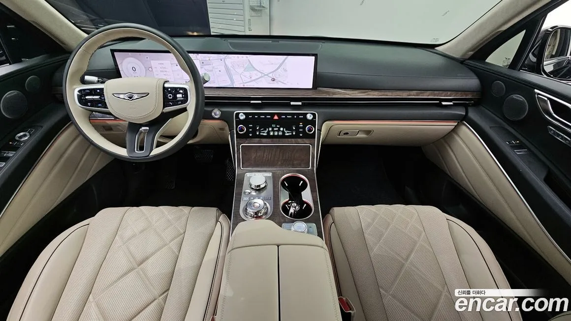 Genesis GV80 — фото 4