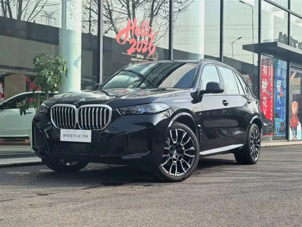 BMW X5 2025 из CN, фото 1