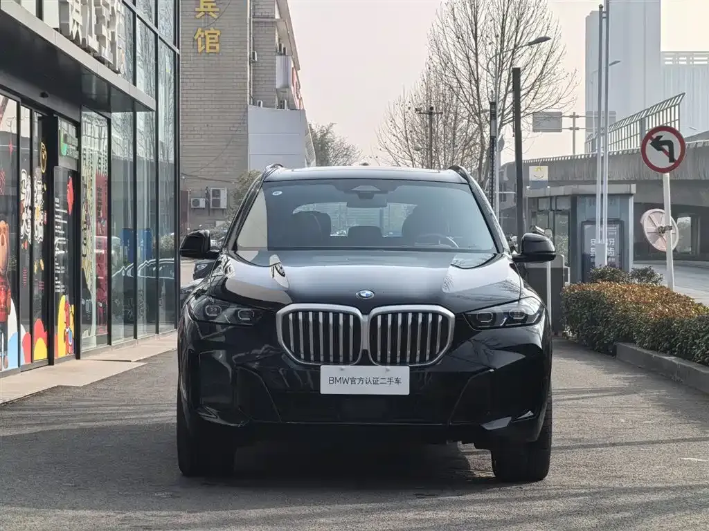BMW X5 2025 из CN, фото 9