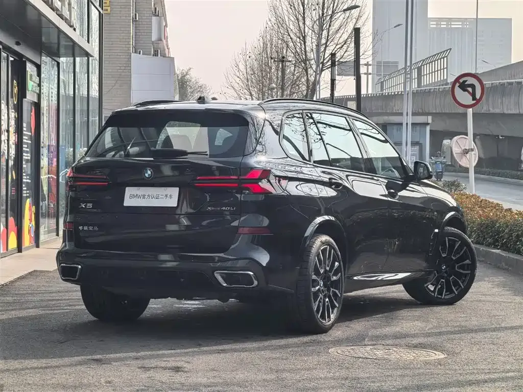 BMW X5 2025 из CN, фото 10