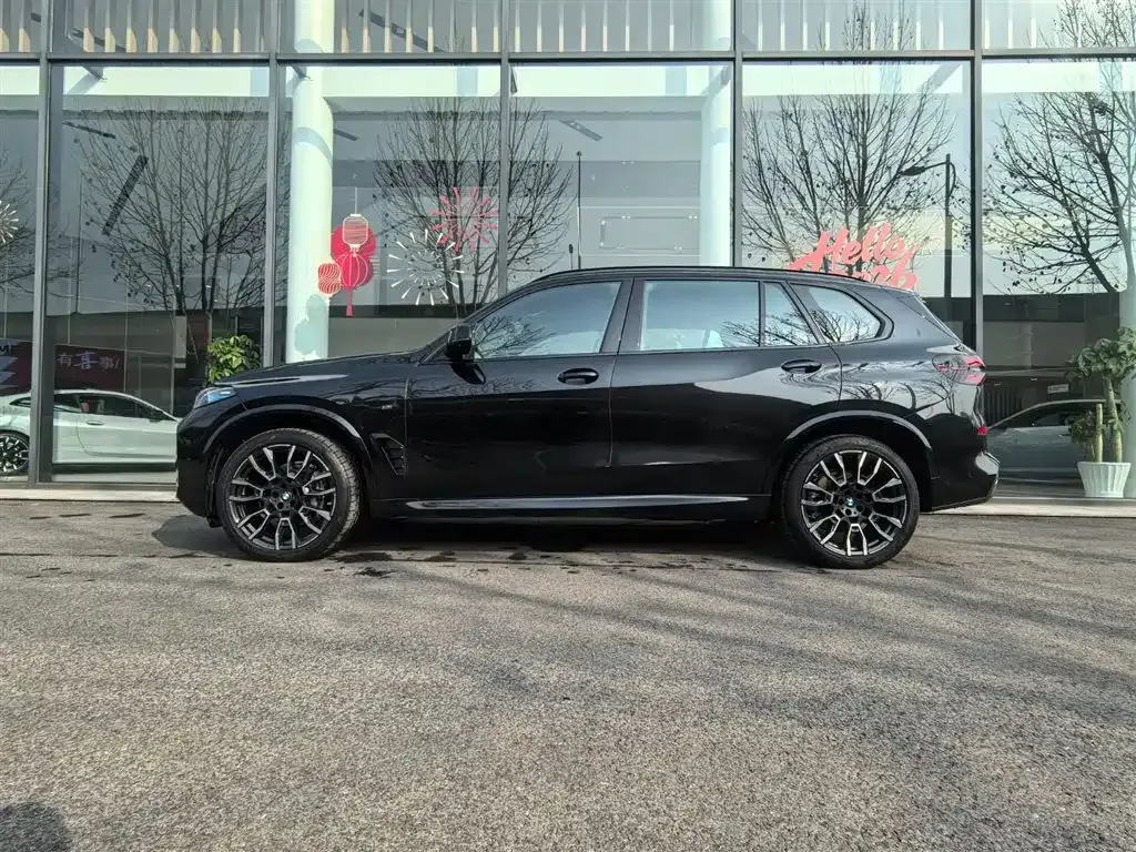 BMW X5 2025 из CN, фото 3