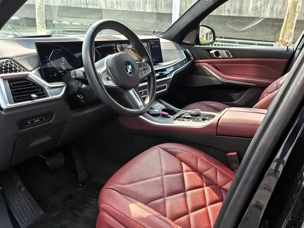 BMW X5 2025 из CN, фото 4