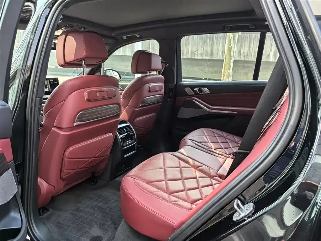 BMW X5 2025 из CN, фото 5