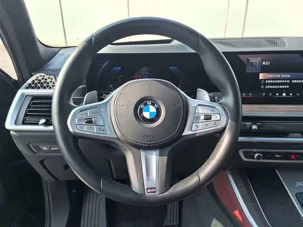 BMW X5 2025 из CN, фото 7
