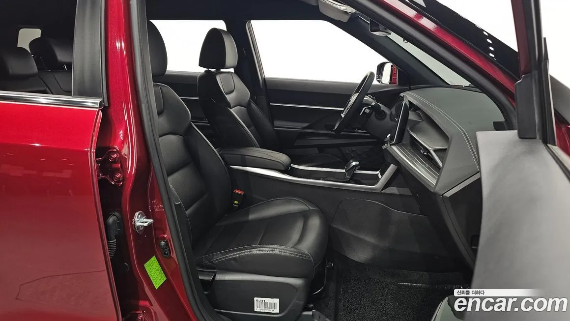 KG Mobility (Ssangyong) Torres 2023 из KR, фото 8
