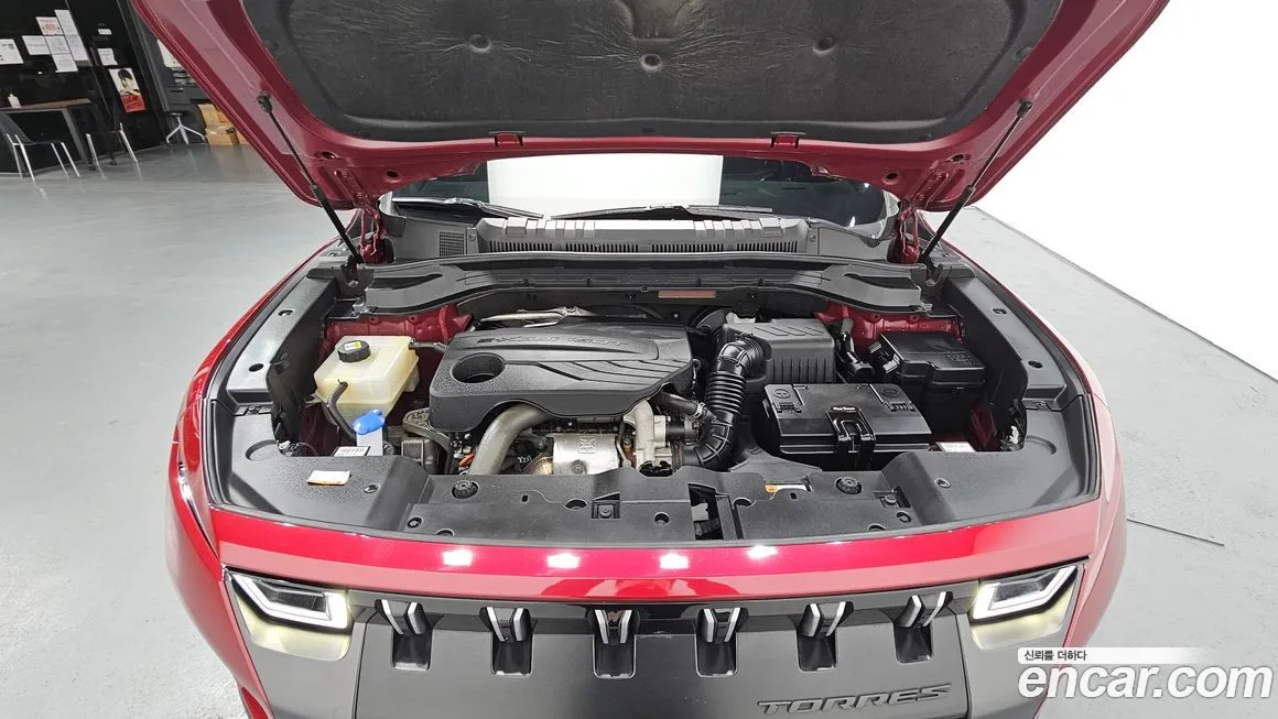KG Mobility (Ssangyong) Torres 2023 из KR, фото 7