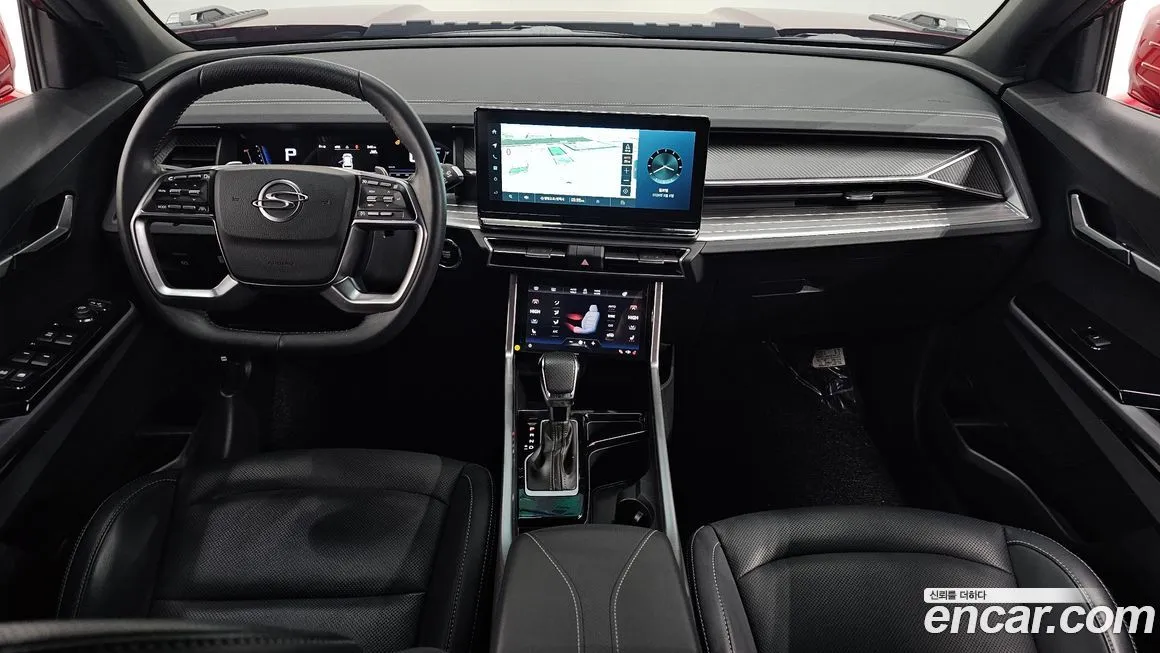 KG Mobility (Ssangyong) Torres 2023 из KR, фото 9