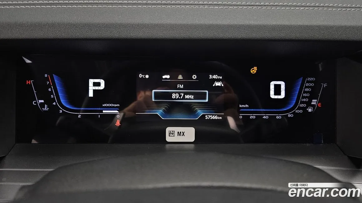 KG Mobility (Ssangyong) Torres 2023 из KR, фото 5