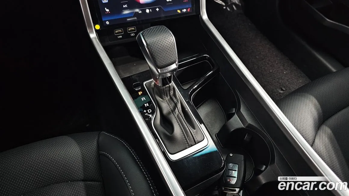 KG Mobility (Ssangyong) Torres 2023 из KR, фото 10