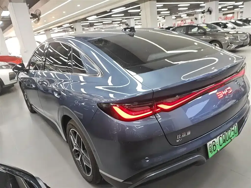 BYD Seal 06 2025 из CN, фото 10