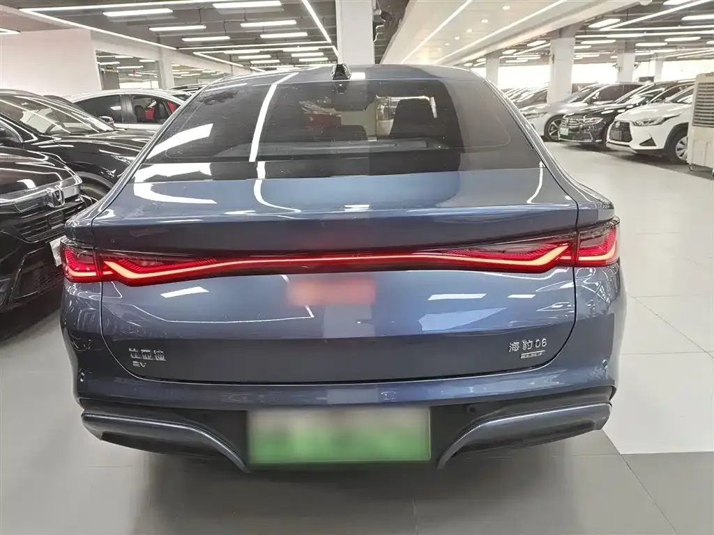 BYD Seal 06 2025 из CN, фото 5