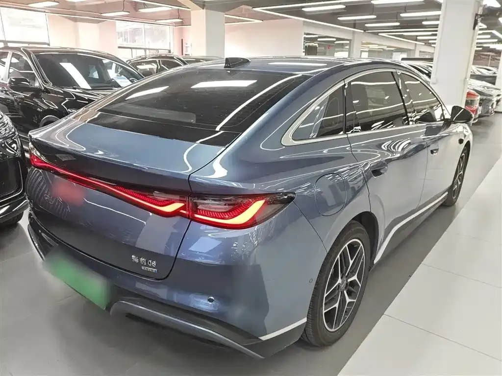 BYD Seal 06 2025 из CN, фото 9