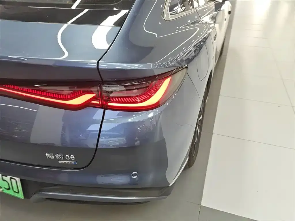 BYD Seal 06 2025 из CN, фото 7