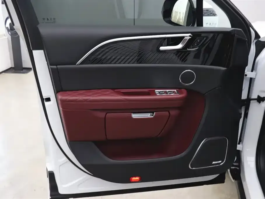 Hongqi E-HS9 2023 из CN, фото 8
