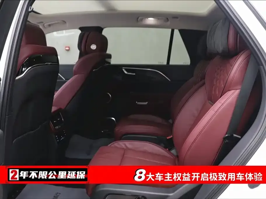 Hongqi E-HS9 2023 из CN, фото 4