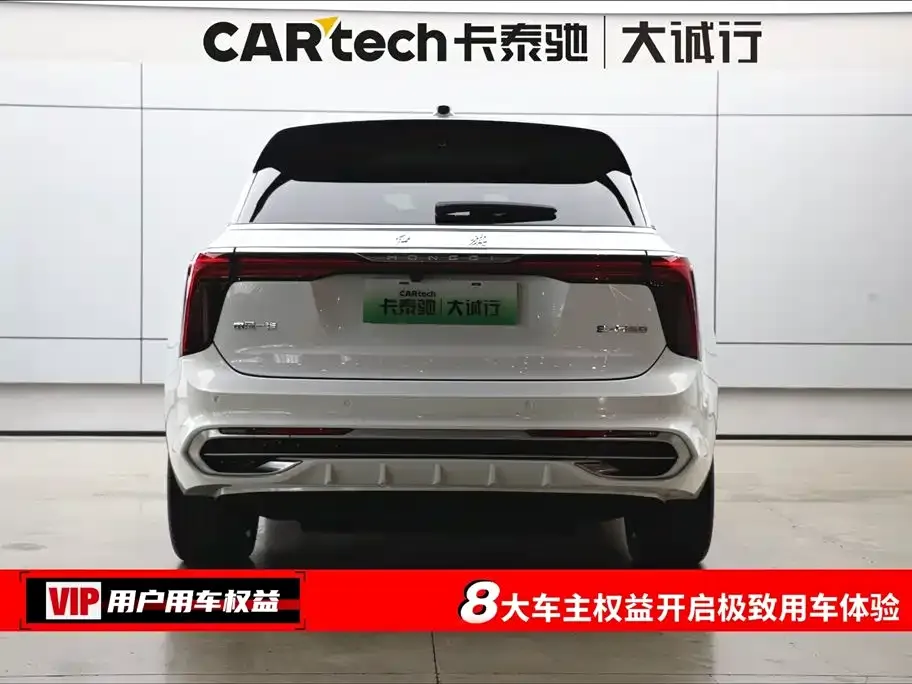 Hongqi E-HS9 2023 из CN, фото 9