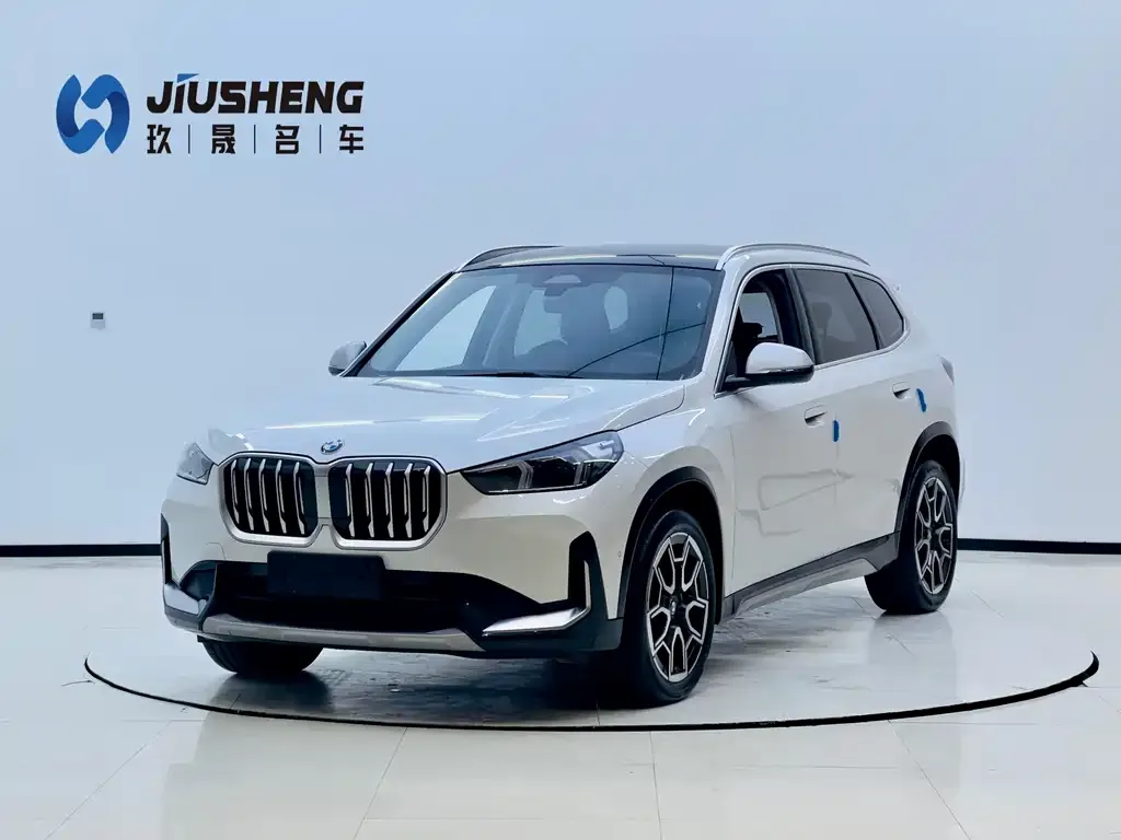 BMW X1 2024 из CN, фото 1