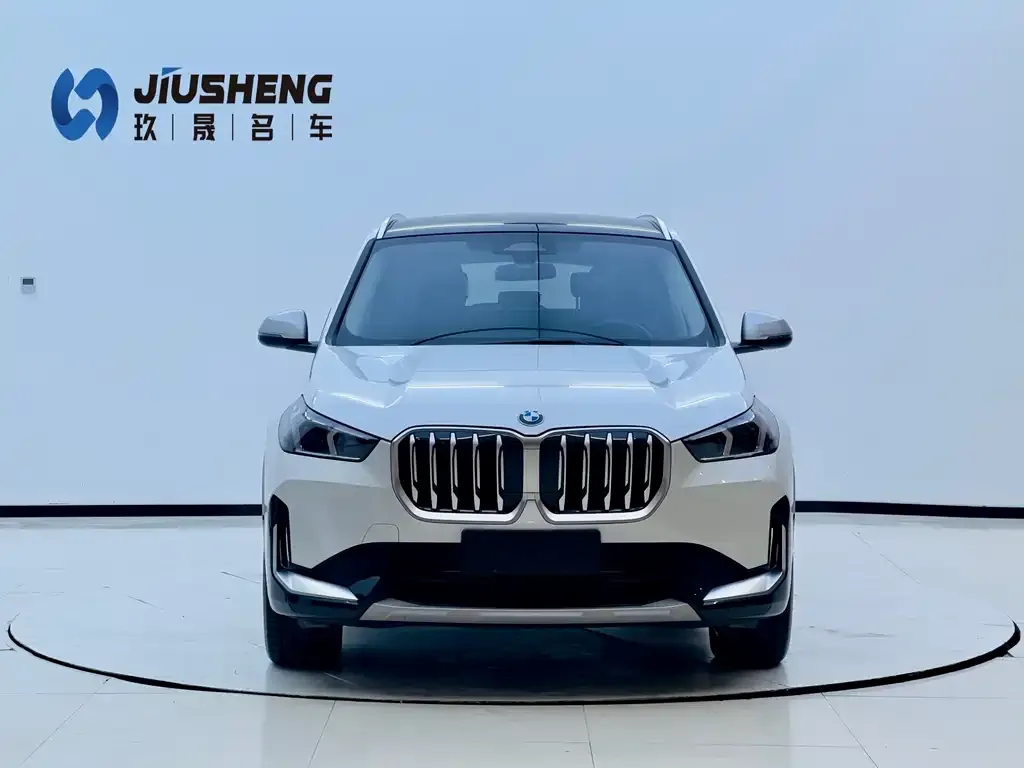 BMW X1 2024 из CN, фото 3