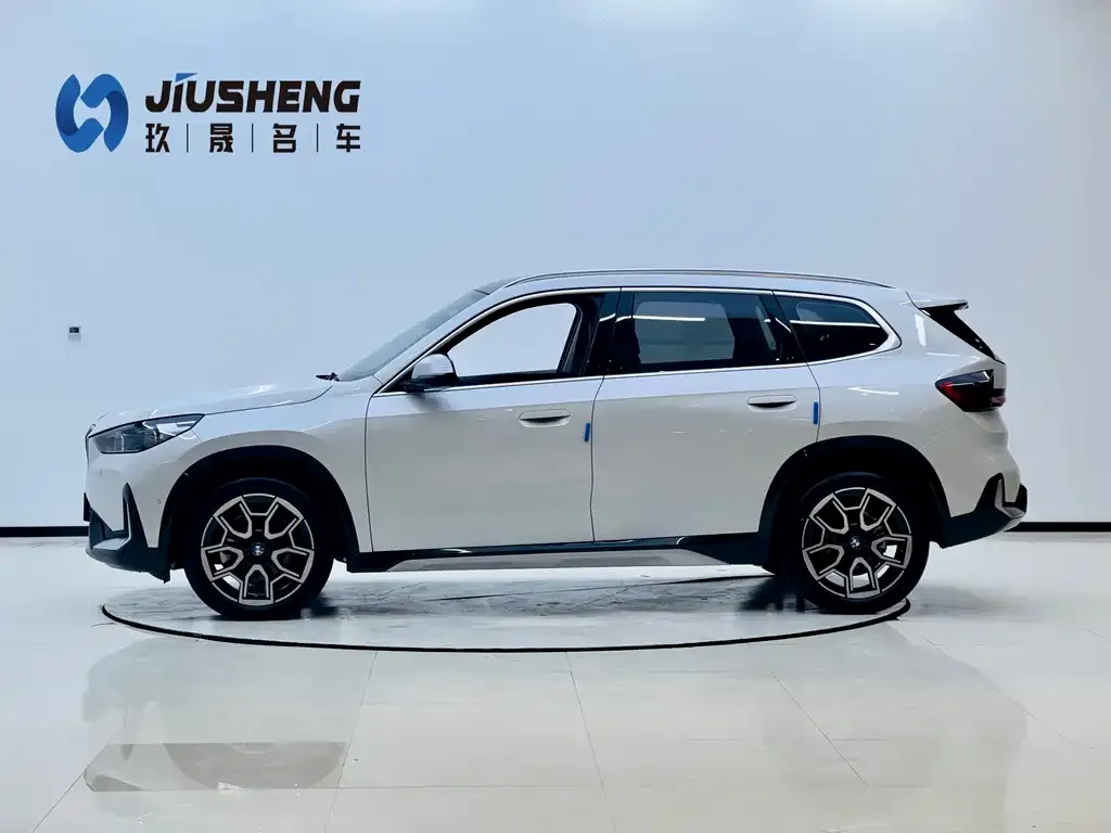 BMW X1 2024 из CN, фото 4