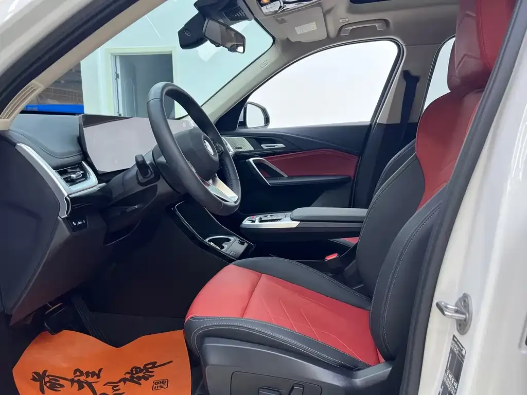 BMW X1 2024 из CN, фото 2