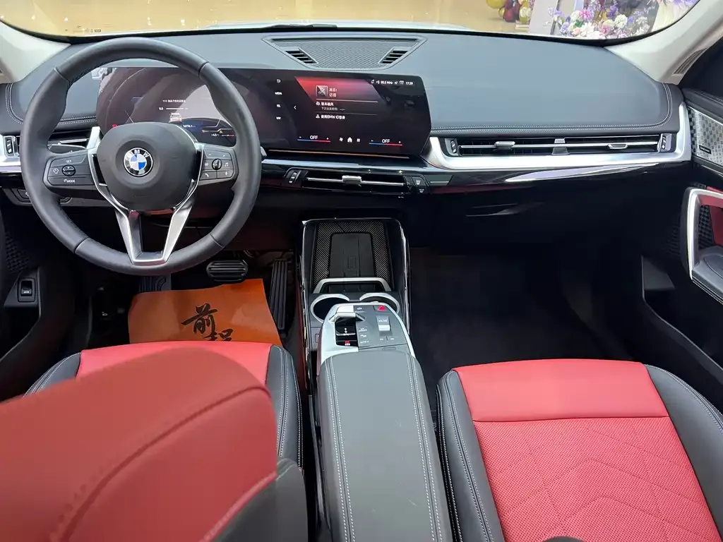 BMW X1 2024 из CN, фото 8