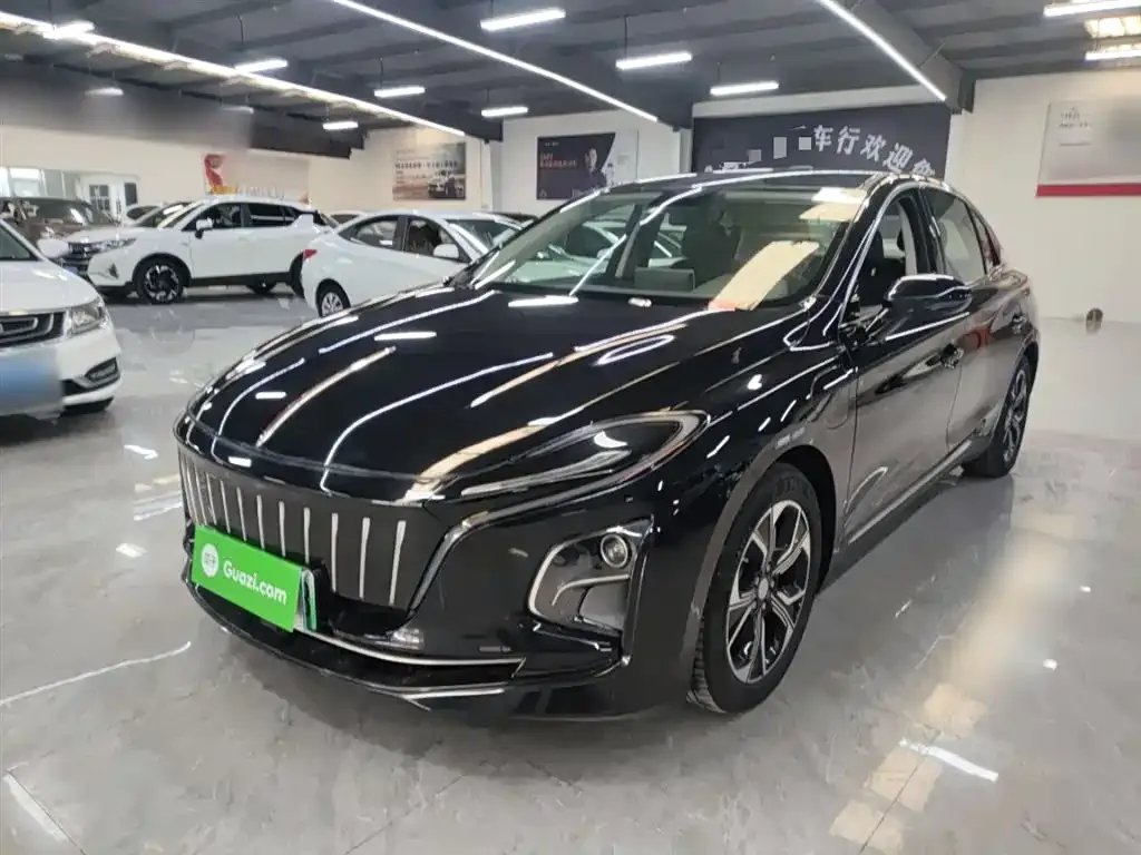 Hongqi E-QM5 2023 из CN, фото 4