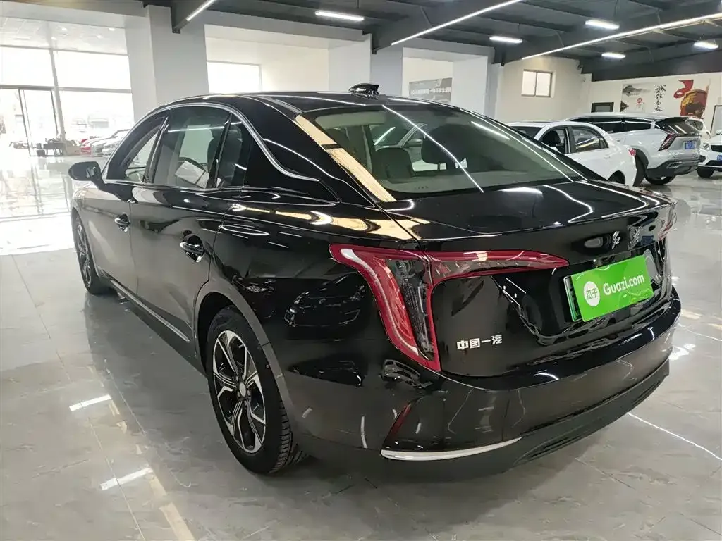 Hongqi E-QM5 2023 из CN, фото 10