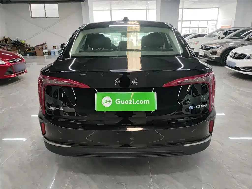 Hongqi E-QM5 2023 из CN, фото 9