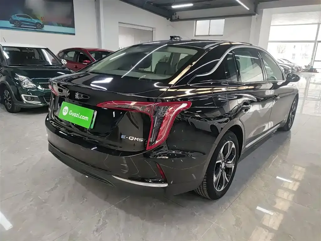 Hongqi E-QM5 2023 из CN, фото 6
