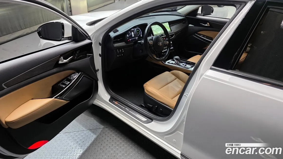 Kia K7 2021 из KR, фото 10