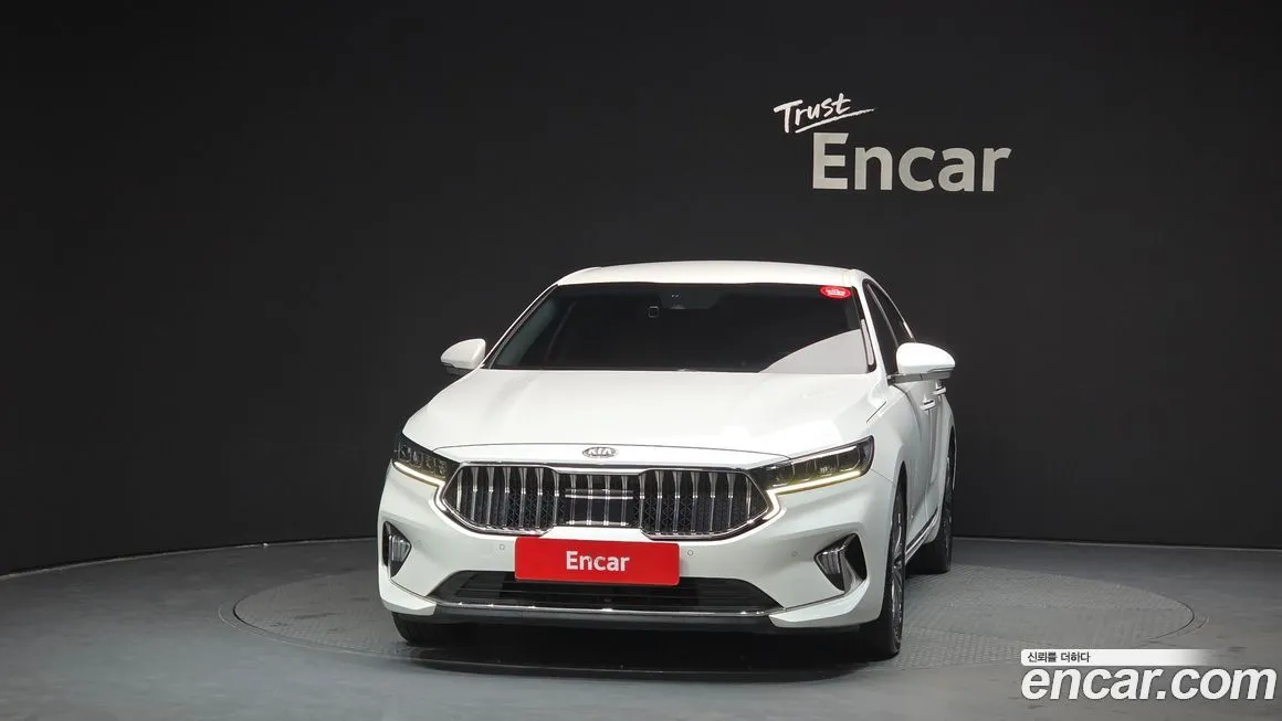 Kia K7 2021 из KR, фото 3