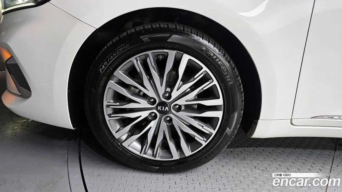 Kia K7 2021 из KR, фото 9