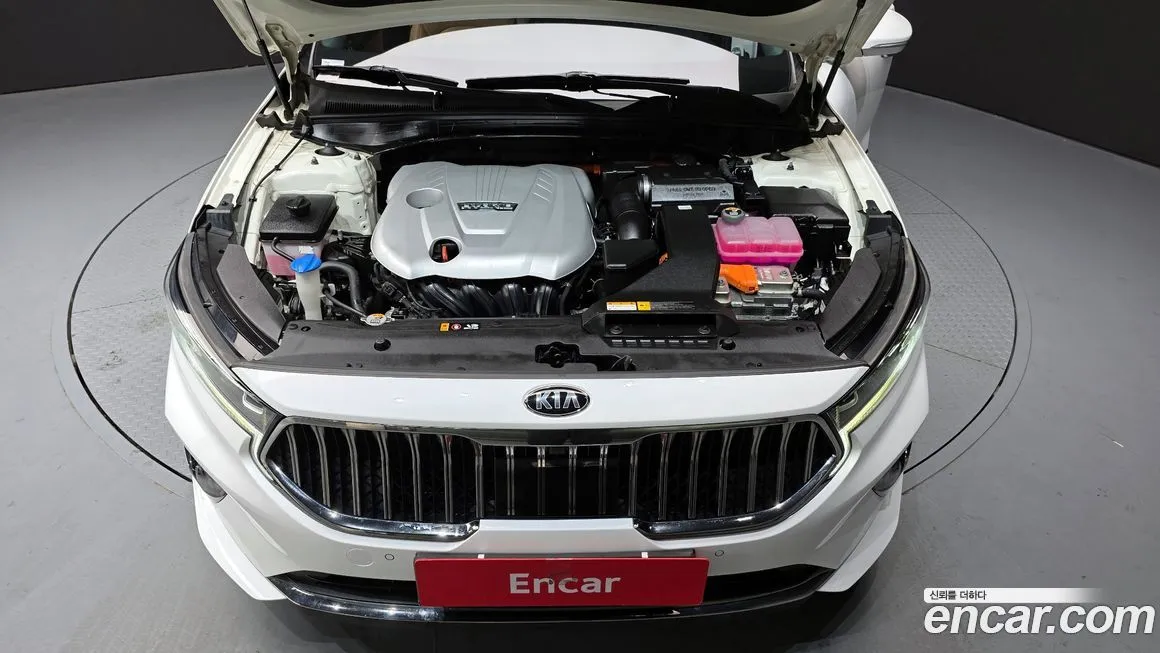 Kia K7 2021 из KR, фото 7